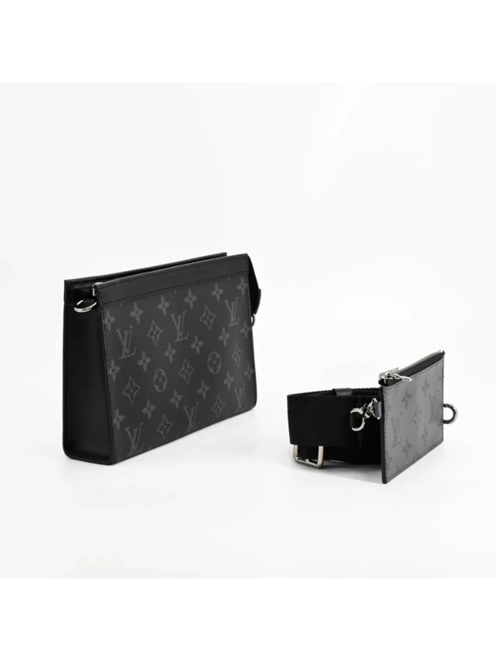 Louis Vuitton Shoulder Bag Gaston Wearable